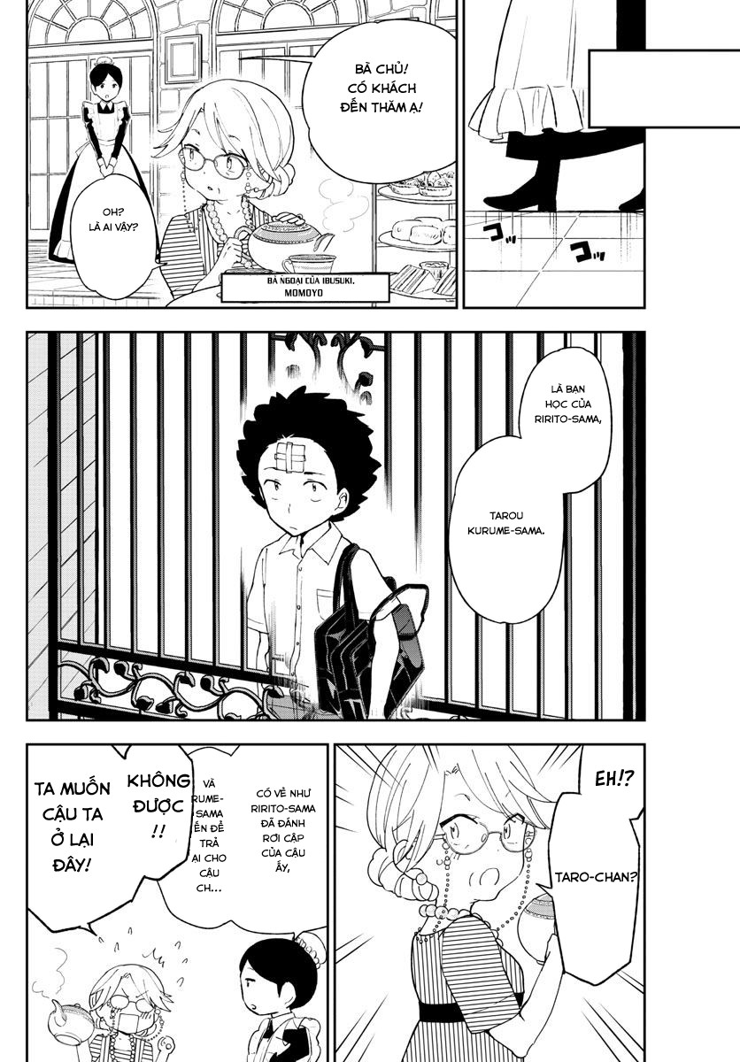 Hatsukoi Zombie Chapter 41 - Trang 2