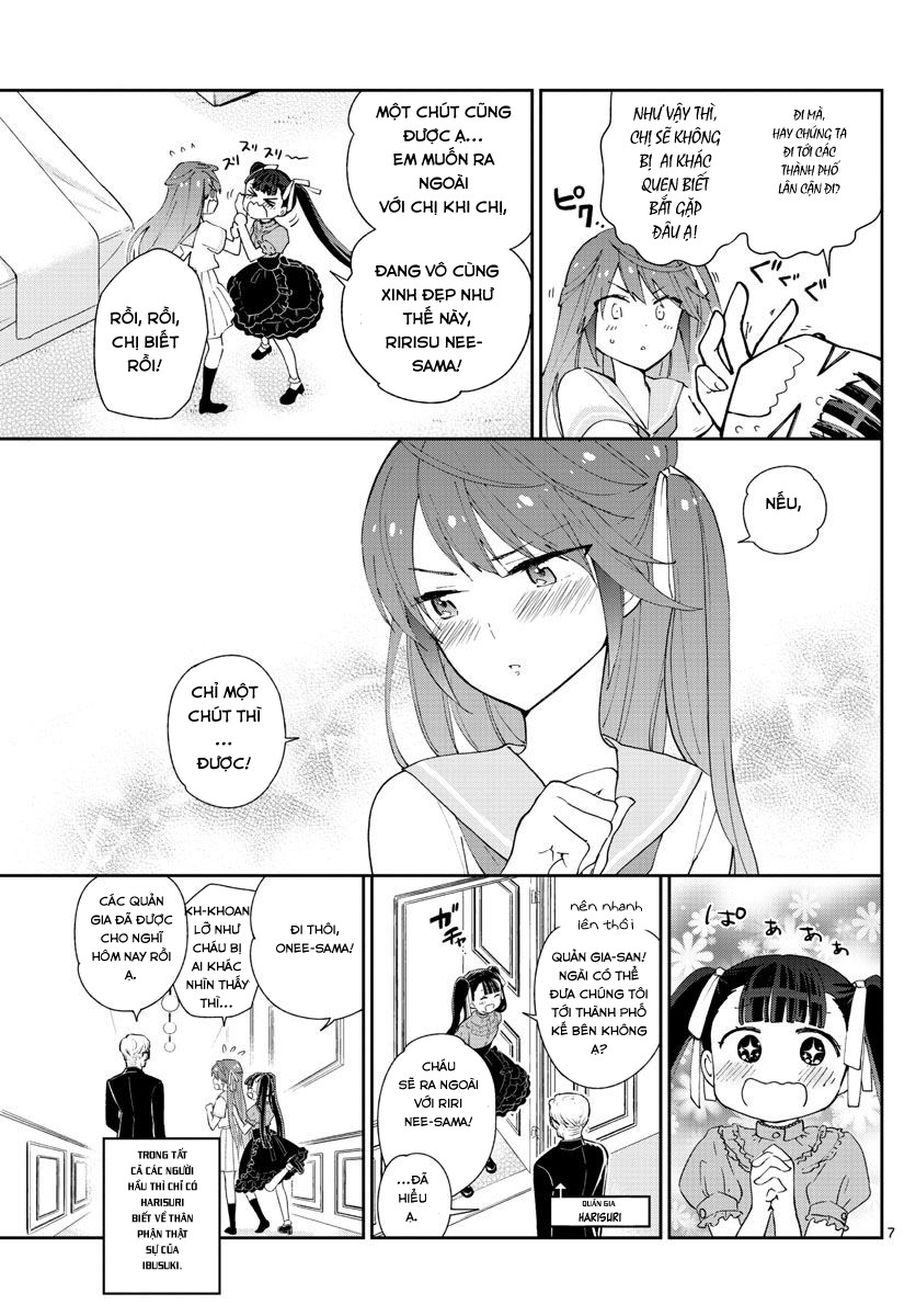 Hatsukoi Zombie Chapter 41 - Trang 2