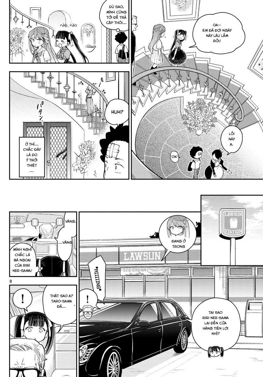 Hatsukoi Zombie Chapter 41 - Trang 2