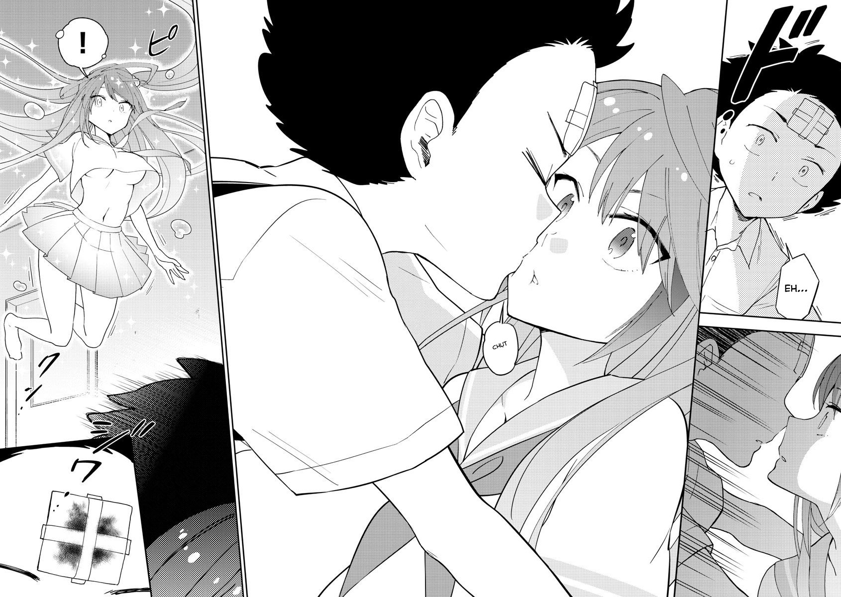 Hatsukoi Zombie Chapter 42 - Trang 2