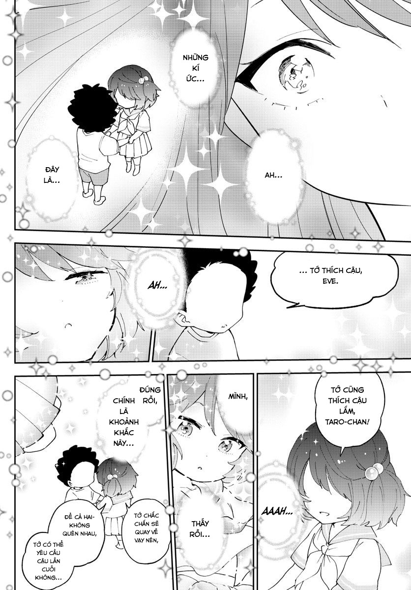 Hatsukoi Zombie Chapter 42 - Trang 2