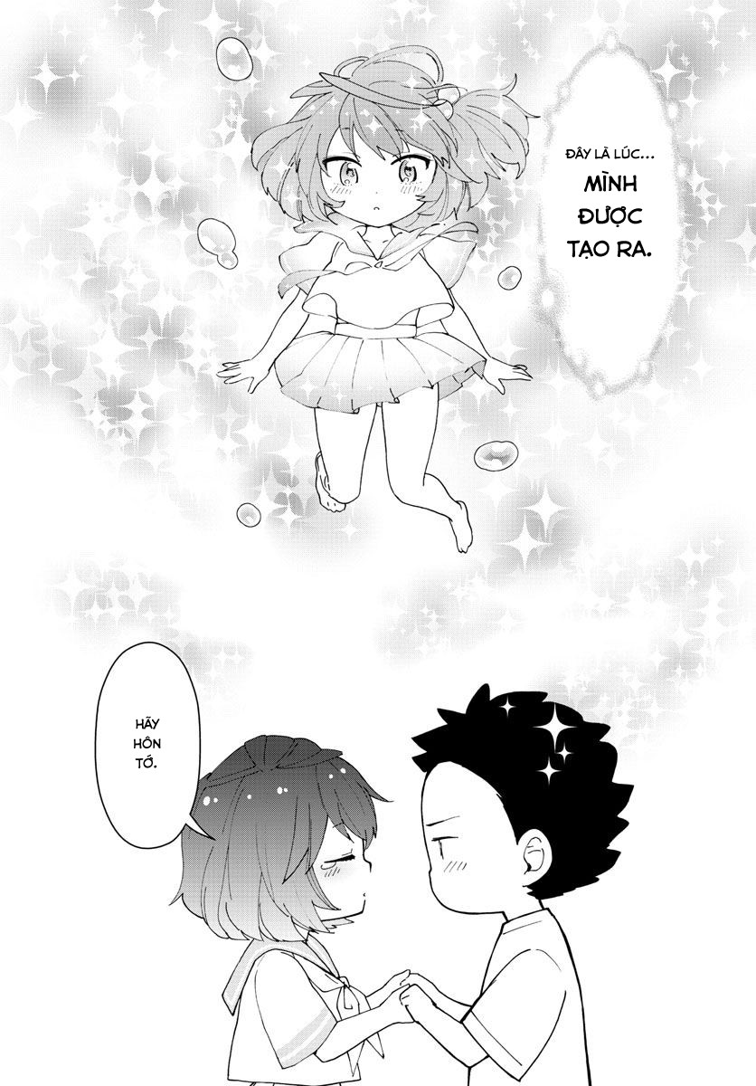 Hatsukoi Zombie Chapter 42 - Trang 2