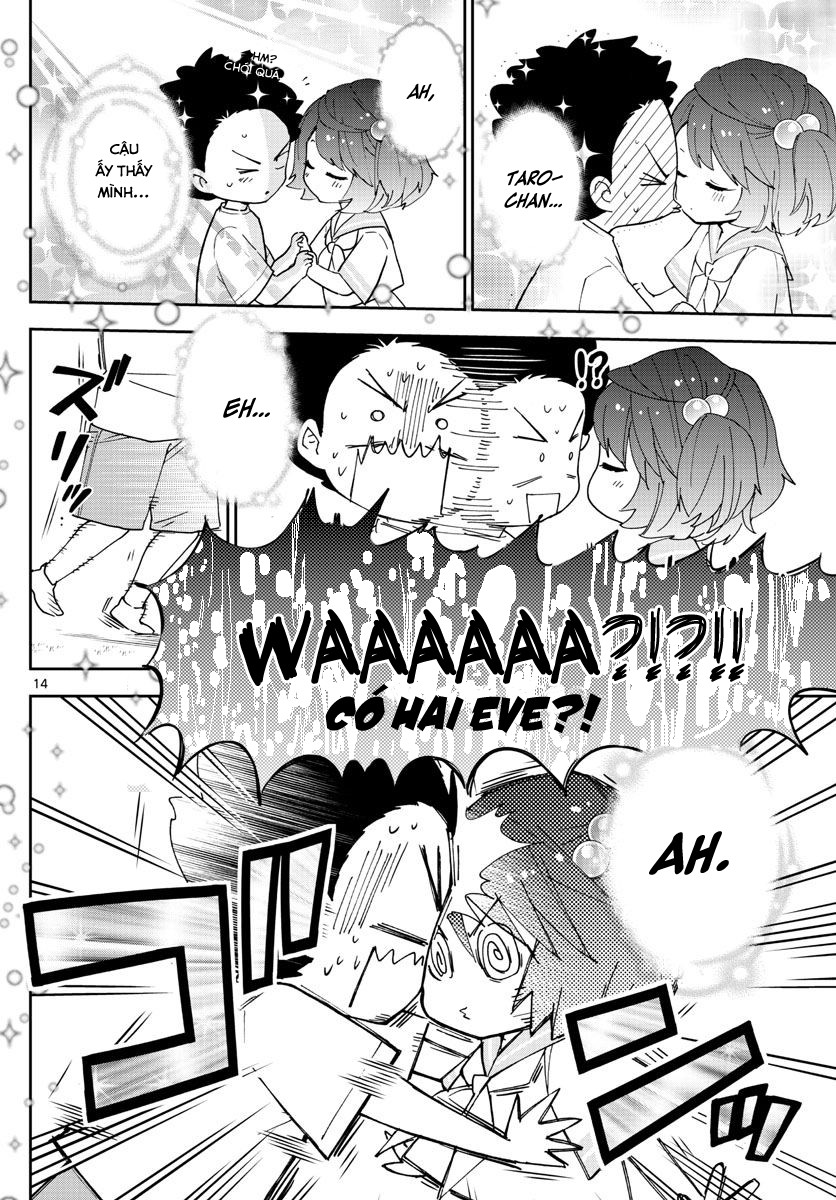 Hatsukoi Zombie Chapter 42 - Trang 2