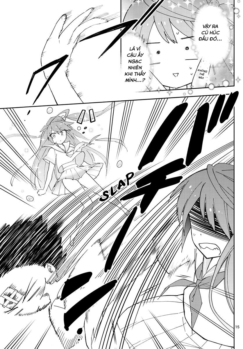 Hatsukoi Zombie Chapter 42 - Trang 2