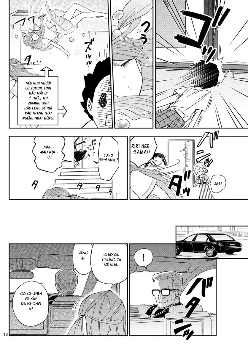 Hatsukoi Zombie Chapter 42 - Trang 2