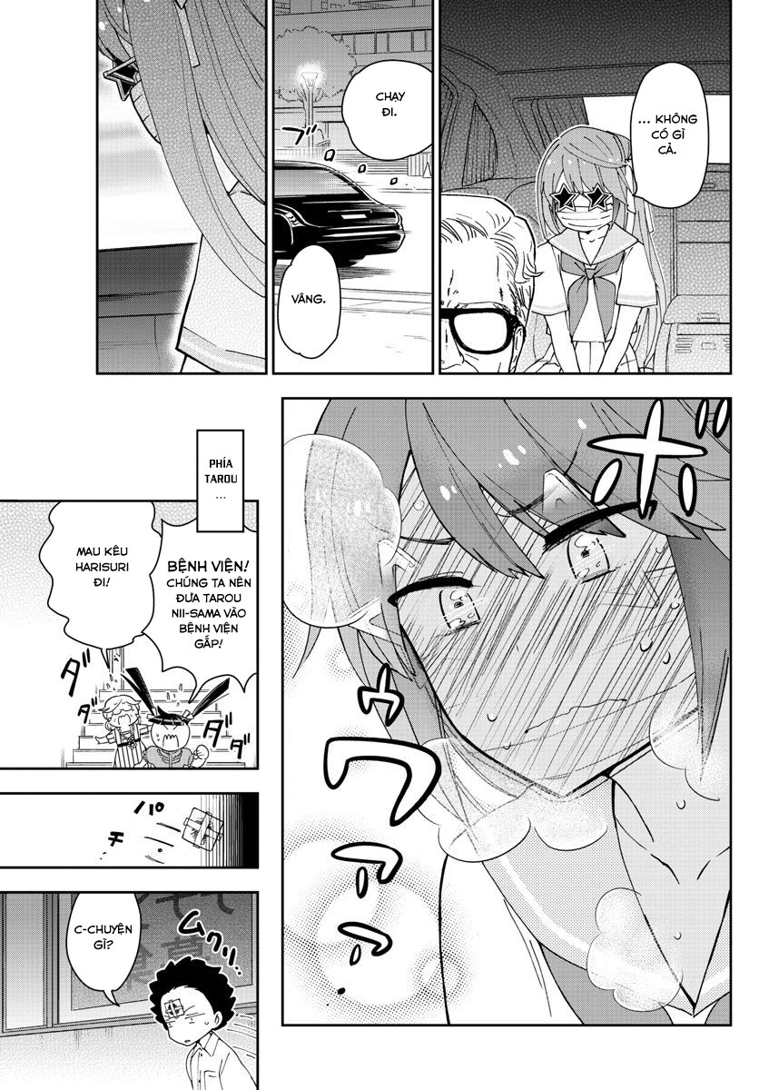 Hatsukoi Zombie Chapter 42 - Trang 2