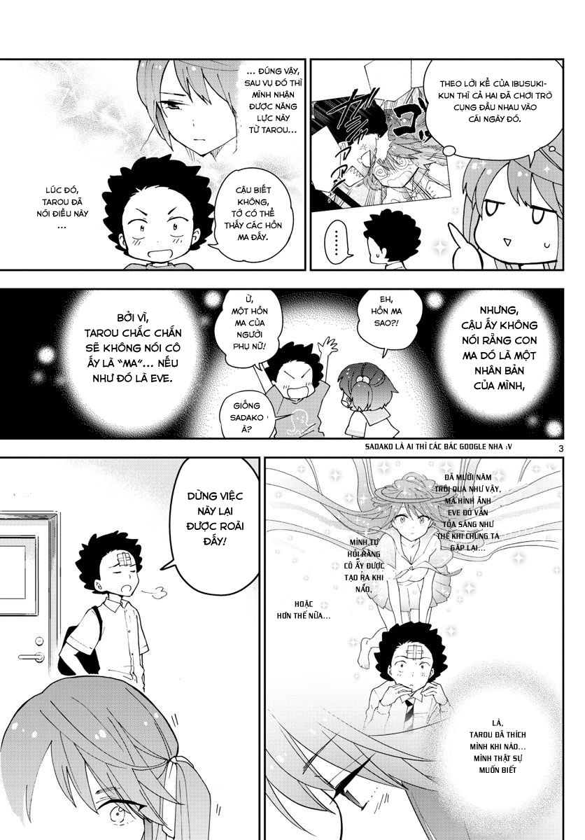 Hatsukoi Zombie Chapter 42 - Trang 2