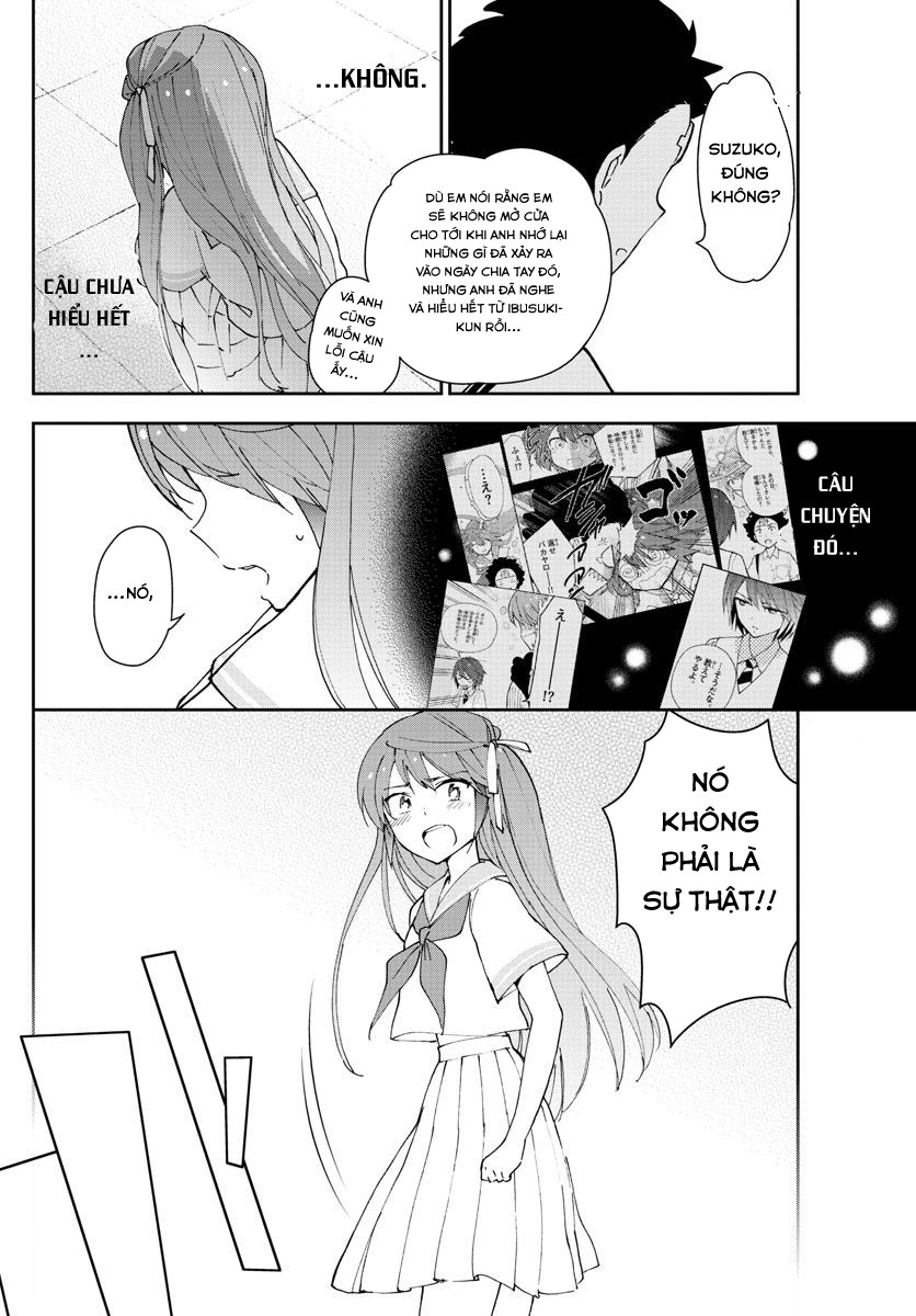 Hatsukoi Zombie Chapter 42 - Trang 2