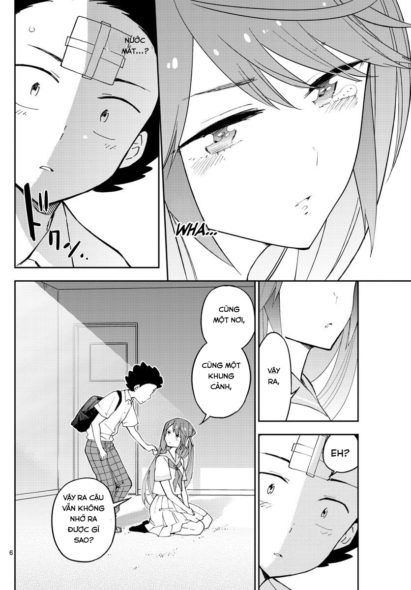 Hatsukoi Zombie Chapter 42 - Trang 2