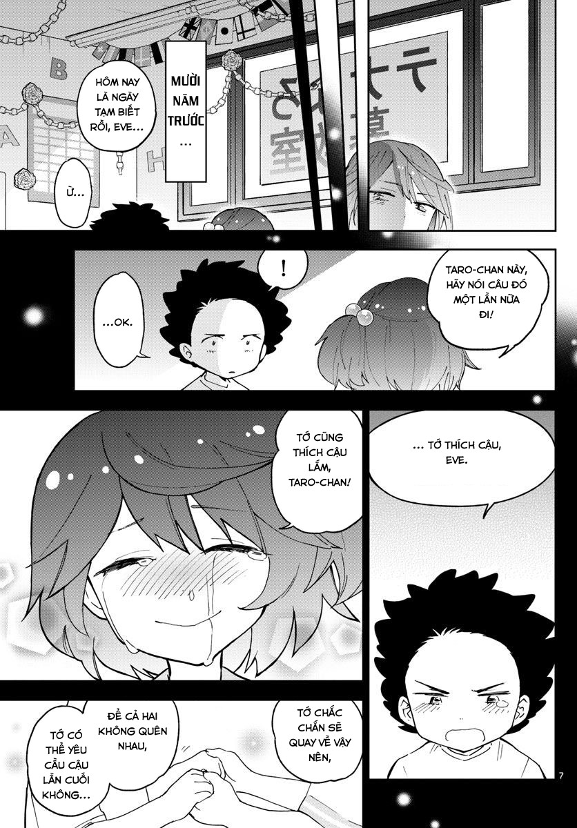 Hatsukoi Zombie Chapter 42 - Trang 2