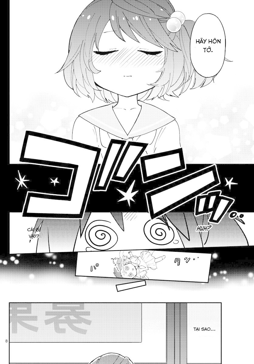 Hatsukoi Zombie Chapter 42 - Trang 2