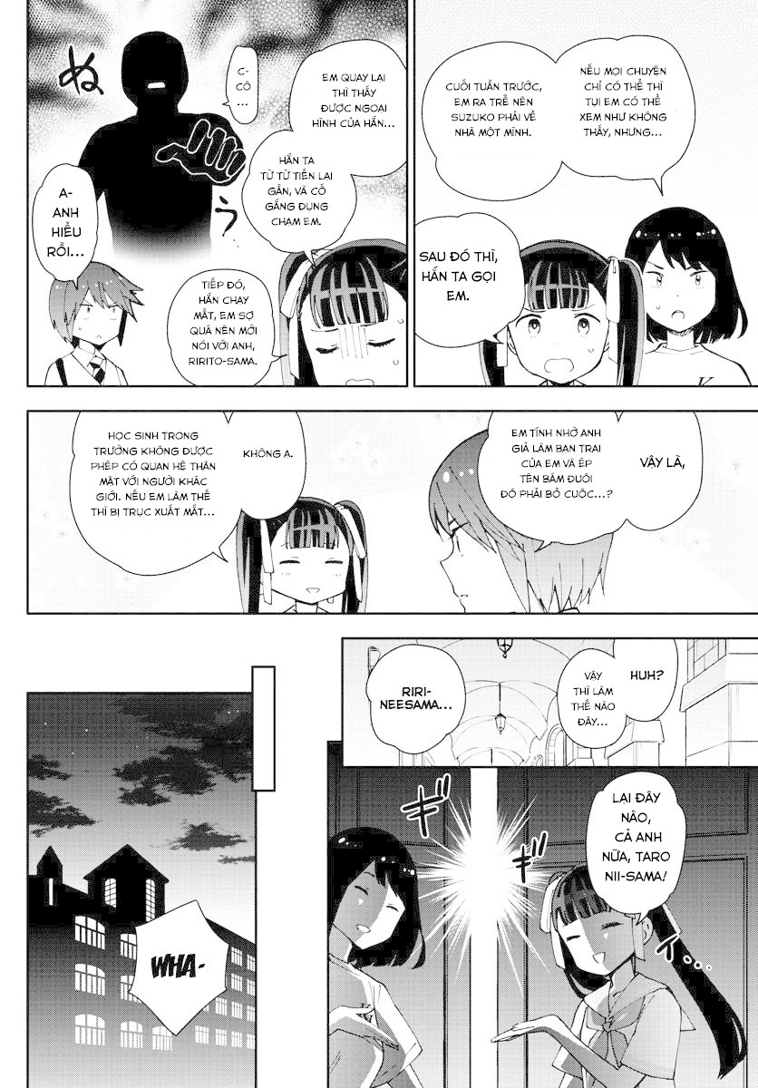 Hatsukoi Zombie Chapter 43 - Trang 2