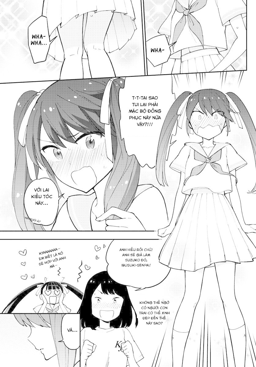 Hatsukoi Zombie Chapter 43 - Trang 2