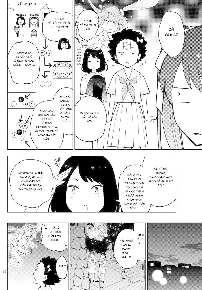 Hatsukoi Zombie Chapter 43 - Trang 2
