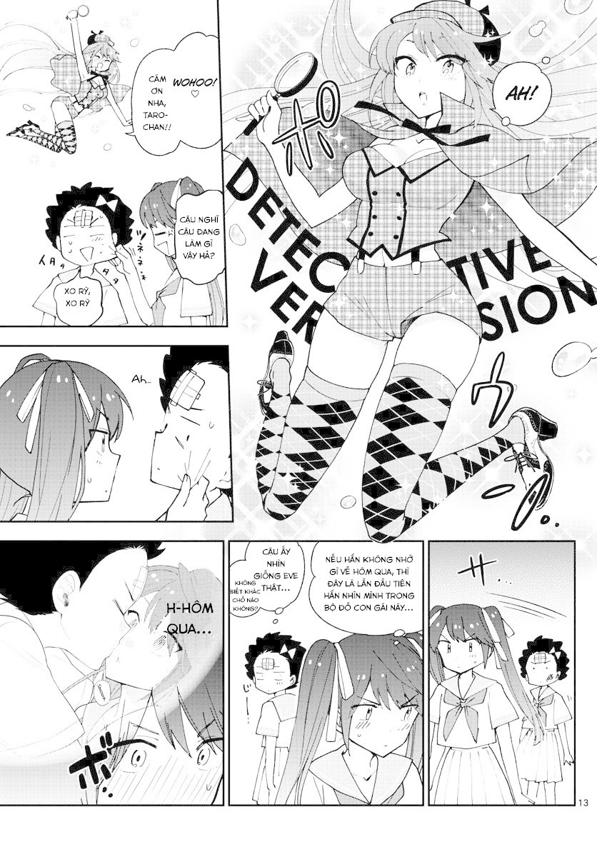 Hatsukoi Zombie Chapter 43 - Trang 2