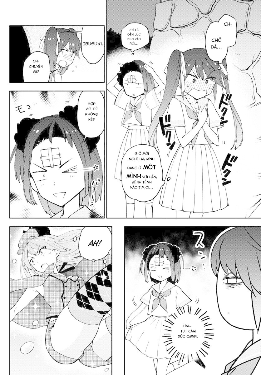 Hatsukoi Zombie Chapter 43 - Trang 2