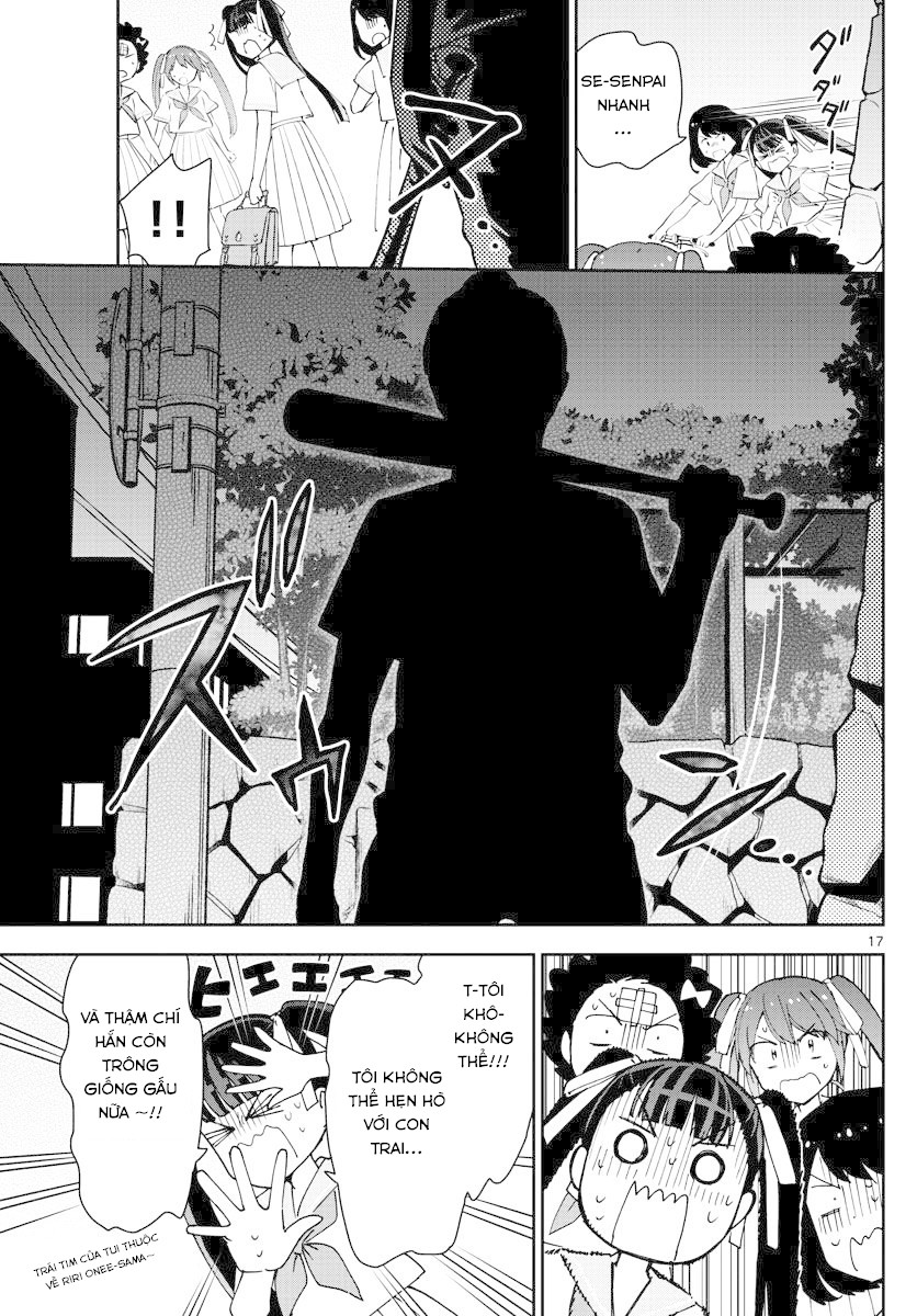 Hatsukoi Zombie Chapter 43 - Trang 2