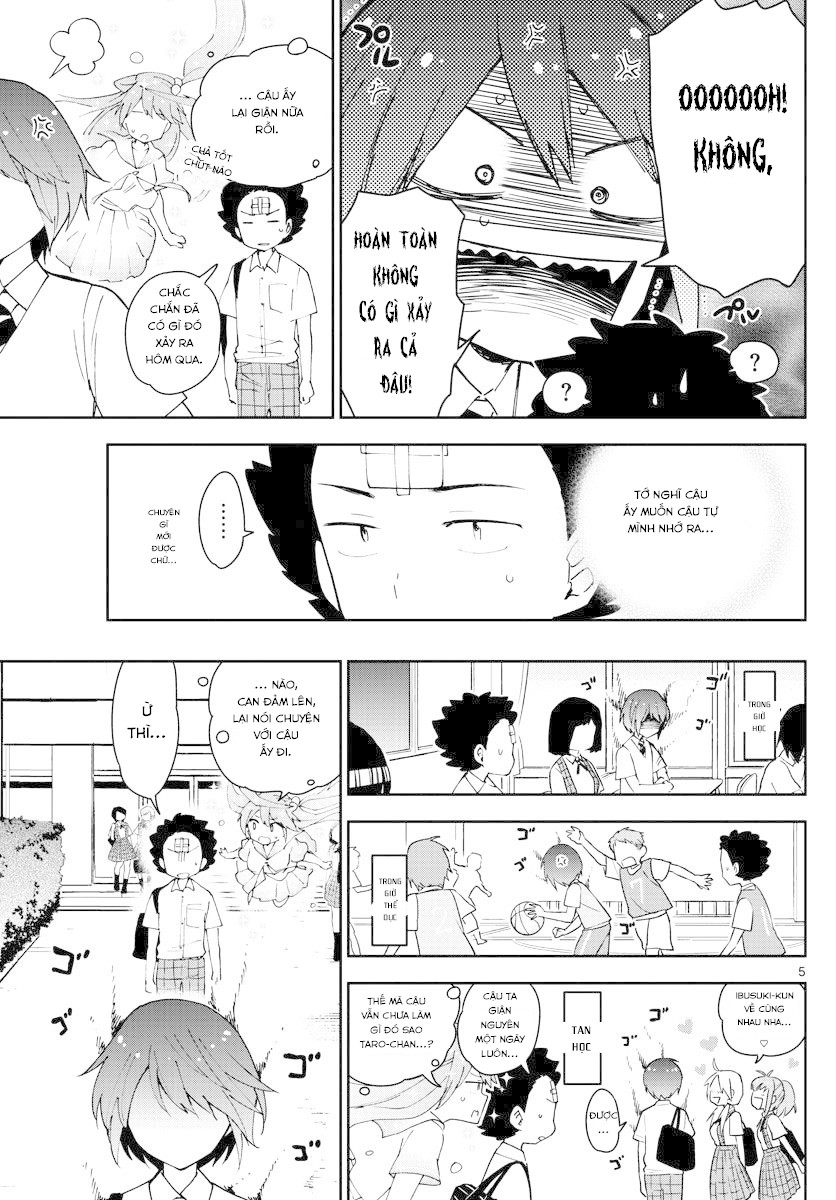 Hatsukoi Zombie Chapter 43 - Trang 2