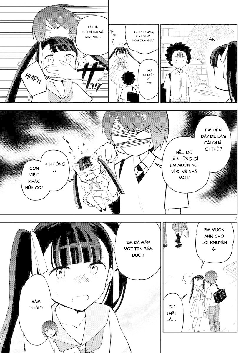 Hatsukoi Zombie Chapter 43 - Trang 2