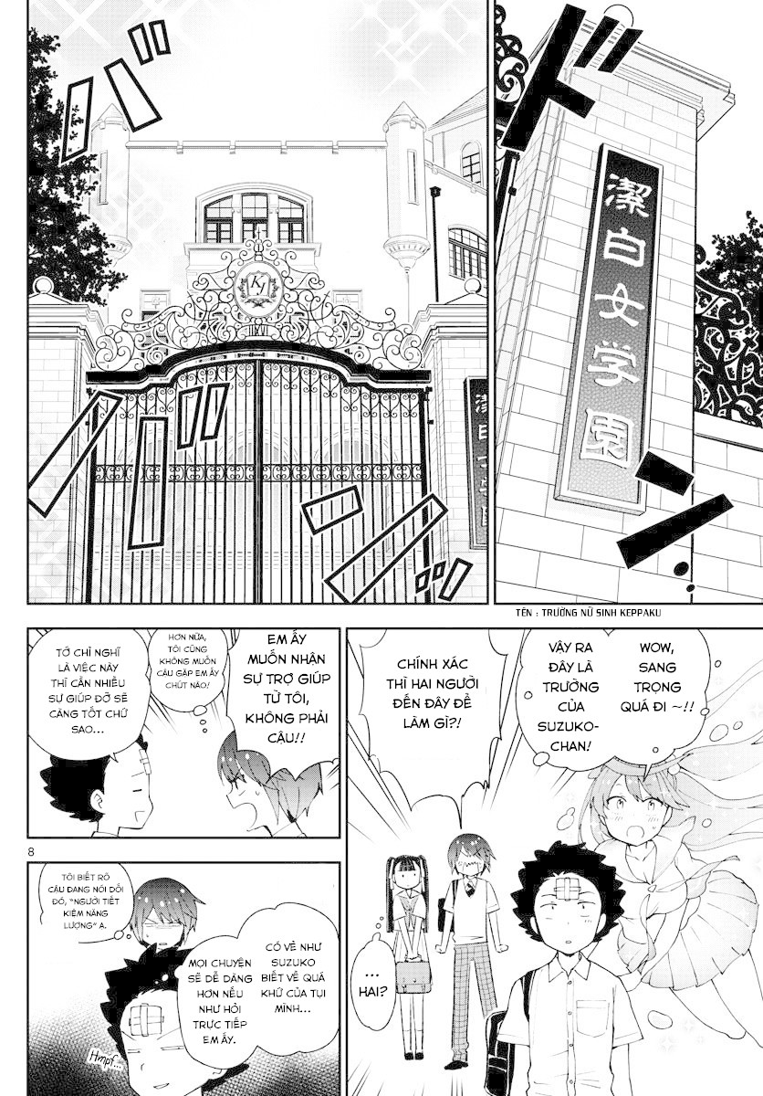 Hatsukoi Zombie Chapter 43 - Trang 2