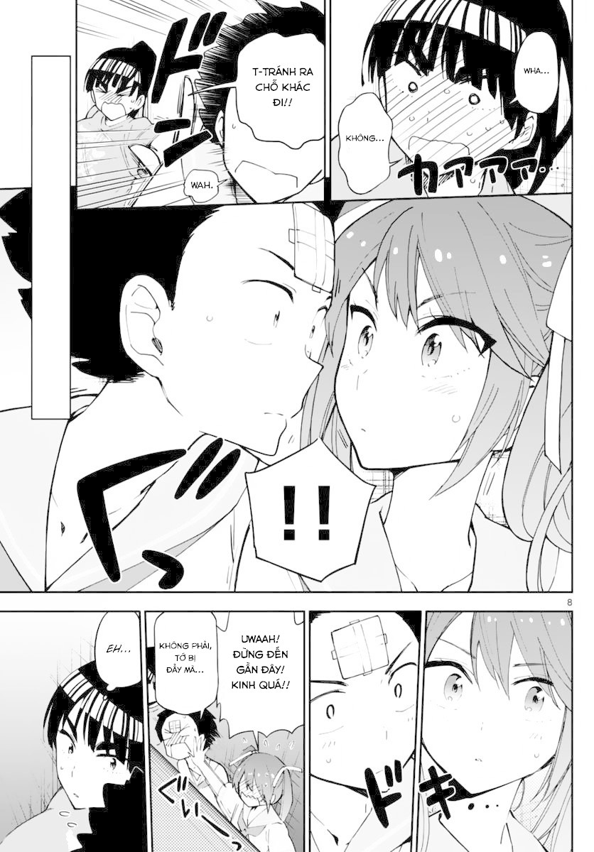 Hatsukoi Zombie Chapter 44 - Trang 2