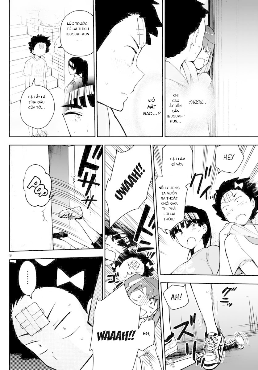 Hatsukoi Zombie Chapter 44 - Trang 2