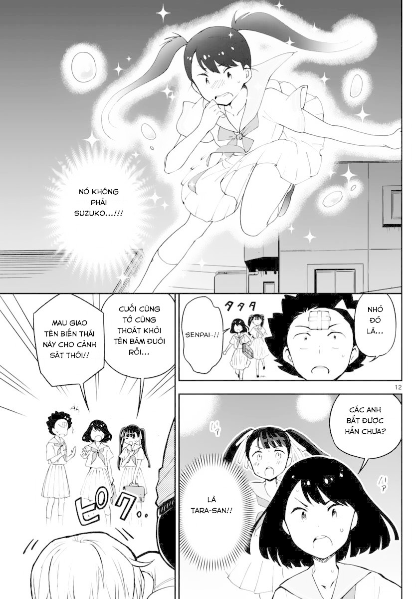 Hatsukoi Zombie Chapter 44 - Trang 2