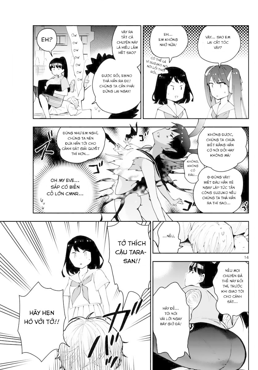 Hatsukoi Zombie Chapter 44 - Trang 2