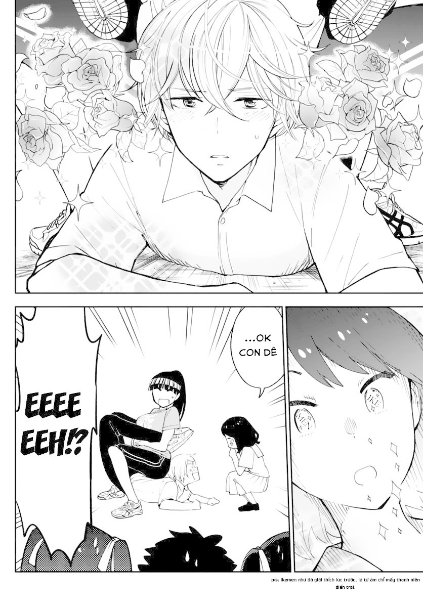 Hatsukoi Zombie Chapter 44 - Trang 2