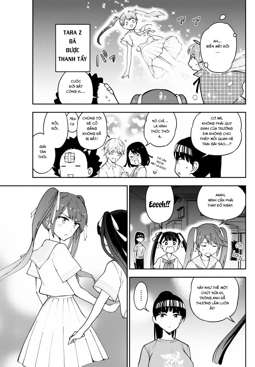 Hatsukoi Zombie Chapter 44 - Trang 2