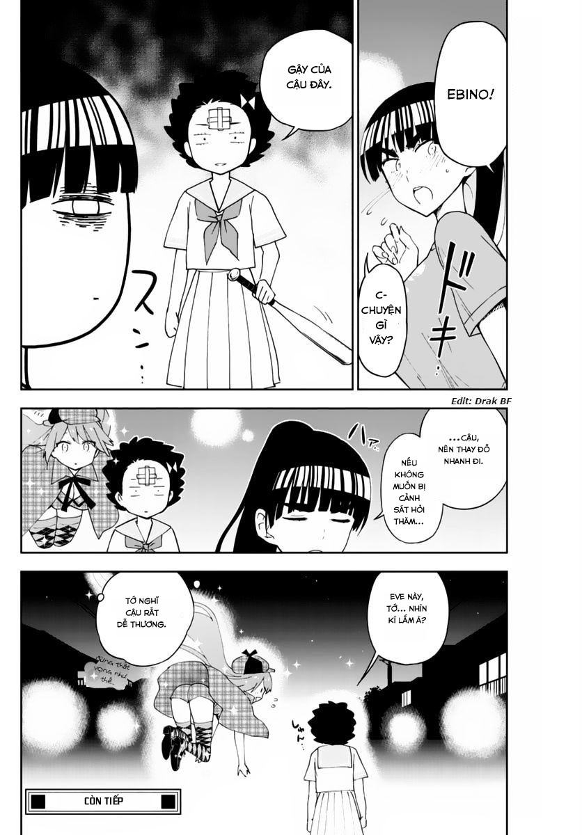 Hatsukoi Zombie Chapter 44 - Trang 2