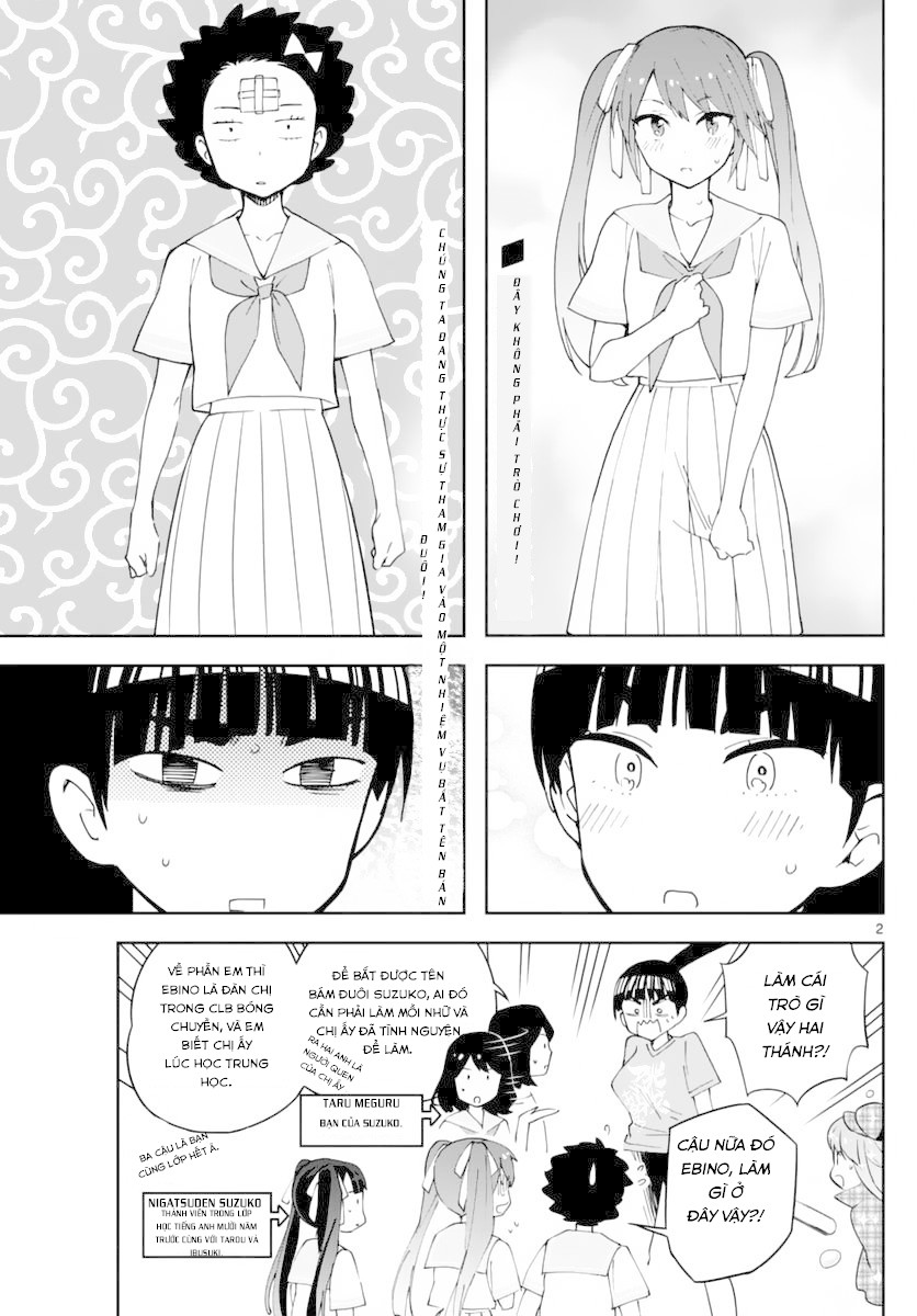 Hatsukoi Zombie Chapter 44 - Trang 2
