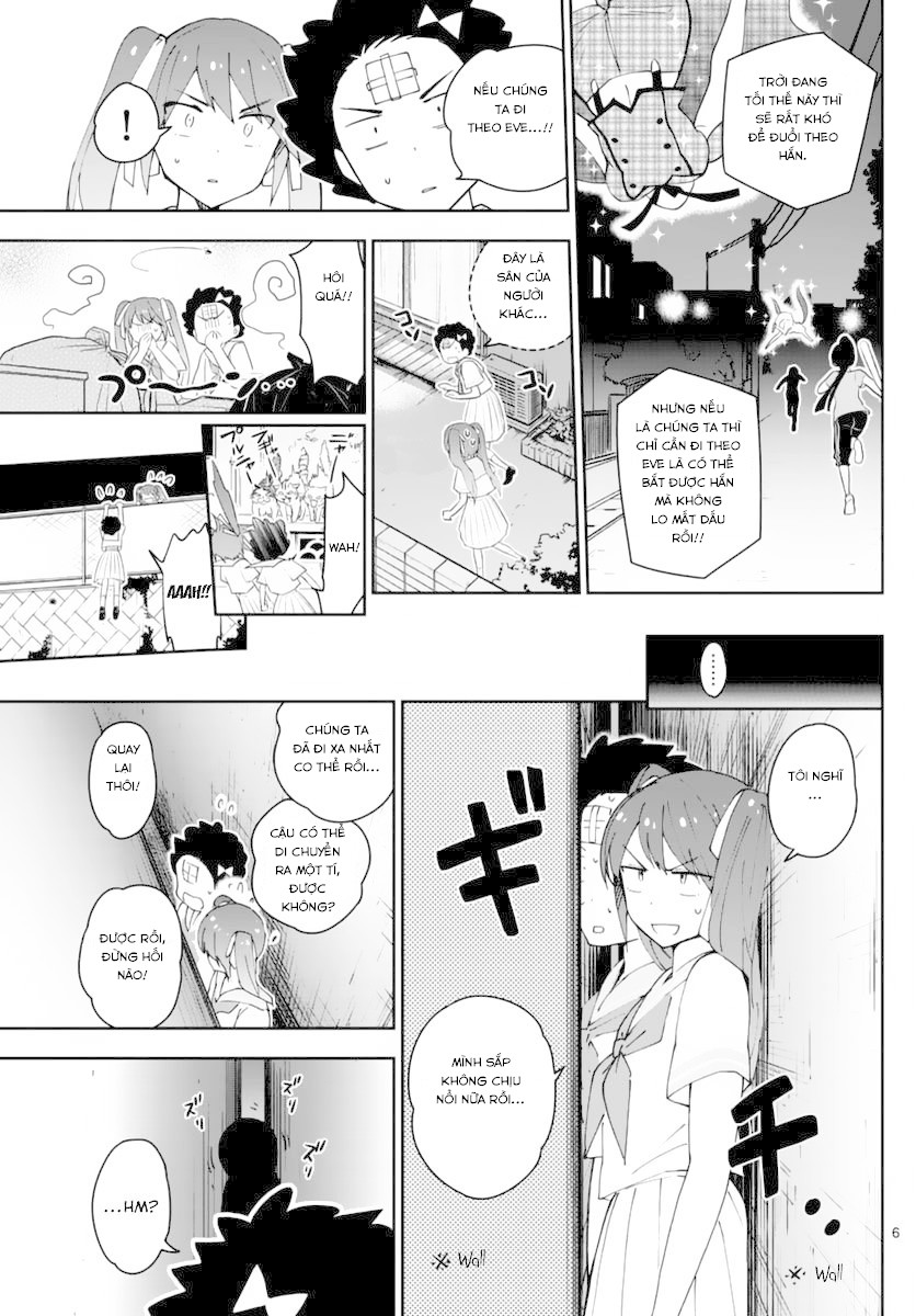 Hatsukoi Zombie Chapter 44 - Trang 2