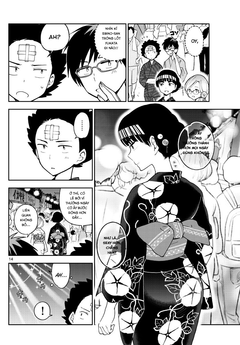 Hatsukoi Zombie Chapter 45 - Trang 2