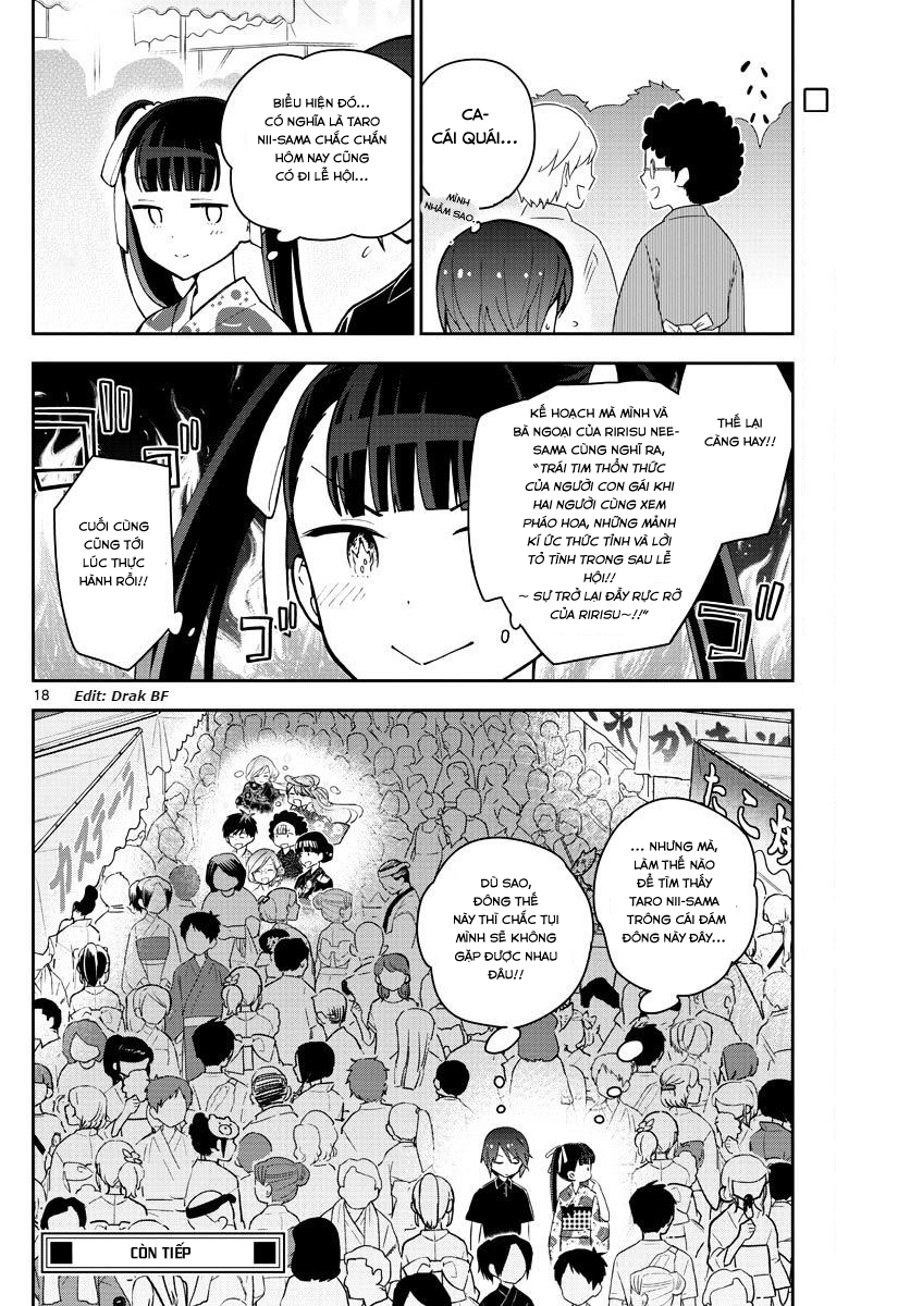 Hatsukoi Zombie Chapter 45 - Trang 2