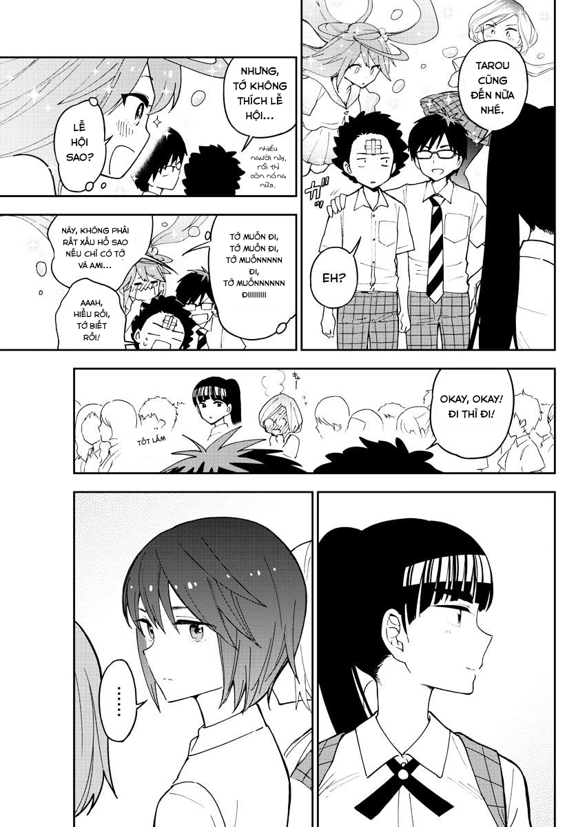 Hatsukoi Zombie Chapter 45 - Trang 2