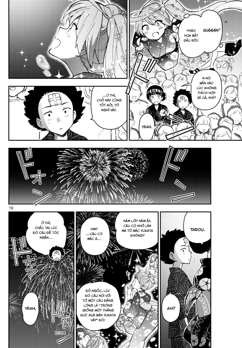 Hatsukoi Zombie Chapter 46 - Trang 2