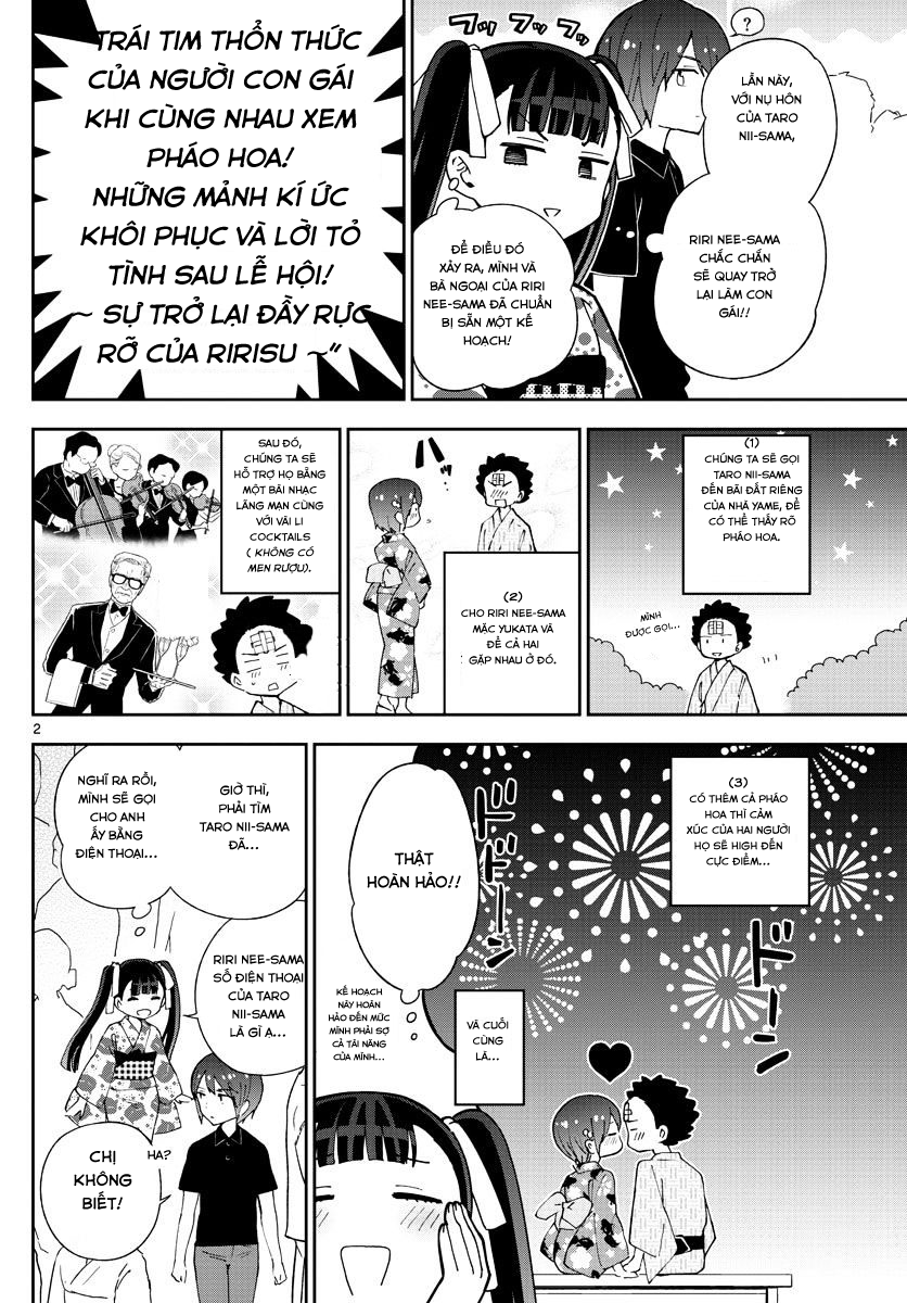 Hatsukoi Zombie Chapter 46 - Trang 2