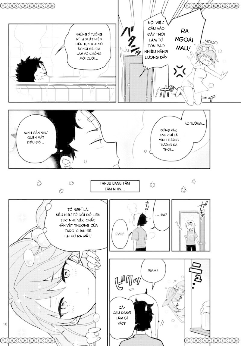 Hatsukoi Zombie Chapter 47 - Trang 2