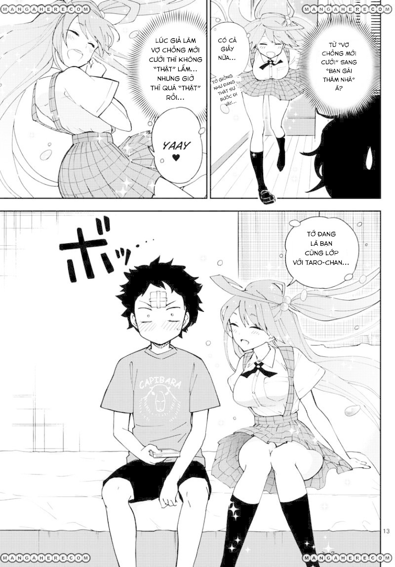 Hatsukoi Zombie Chapter 47 - Trang 2