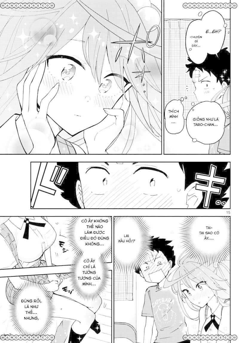 Hatsukoi Zombie Chapter 47 - Trang 2