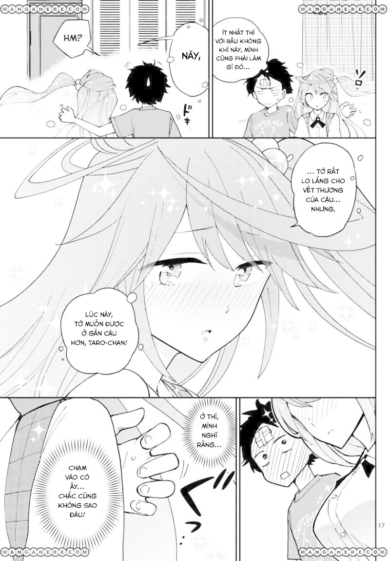 Hatsukoi Zombie Chapter 47 - Trang 2