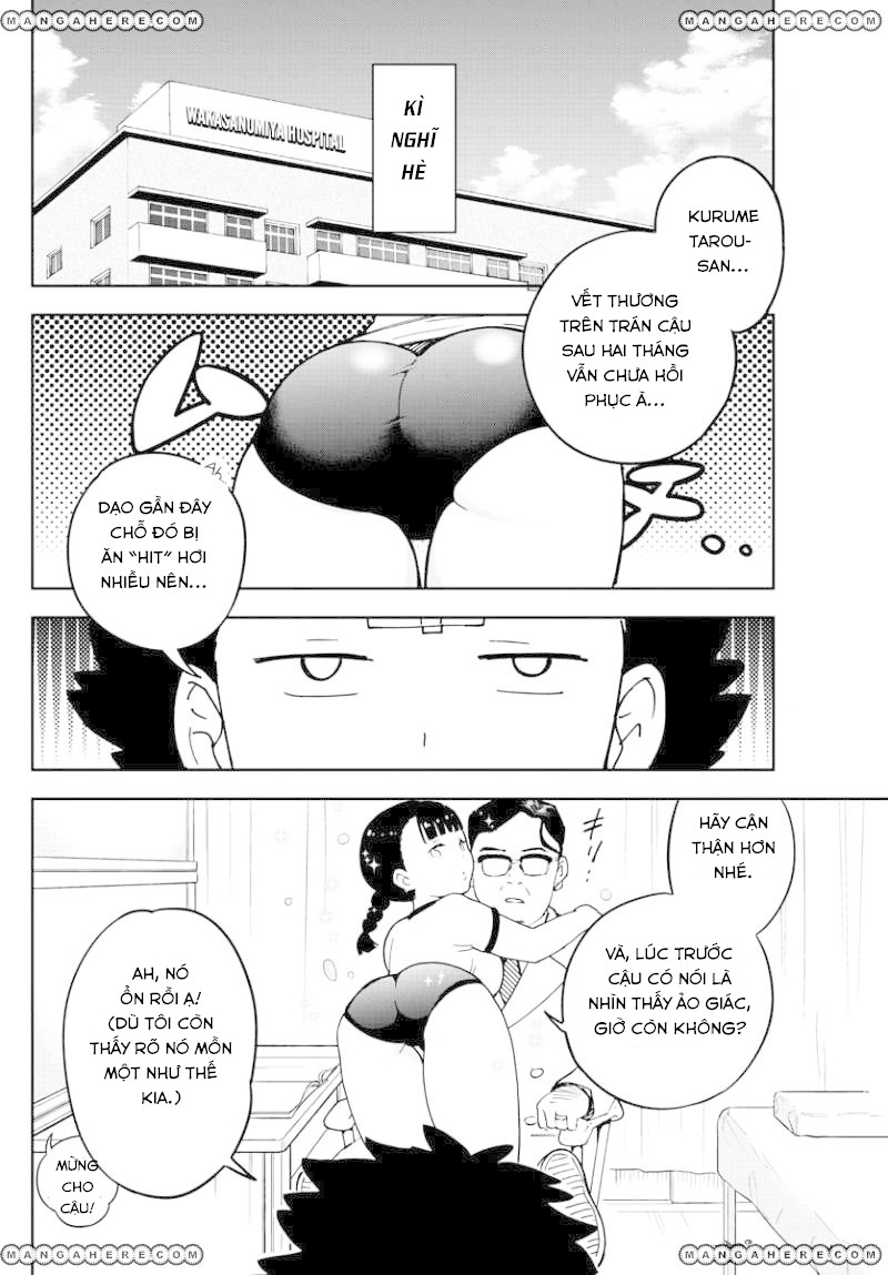 Hatsukoi Zombie Chapter 47 - Trang 2