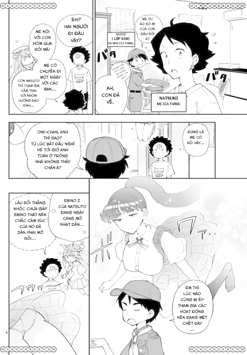 Hatsukoi Zombie Chapter 47 - Trang 2