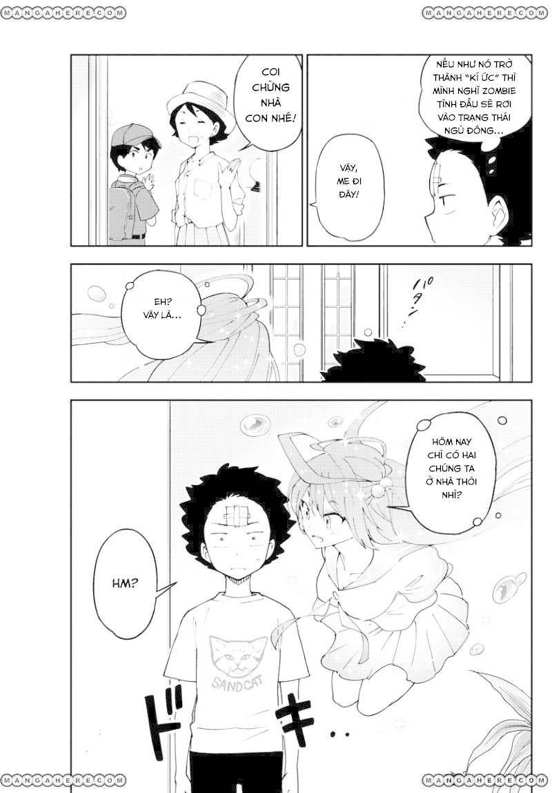 Hatsukoi Zombie Chapter 47 - Trang 2