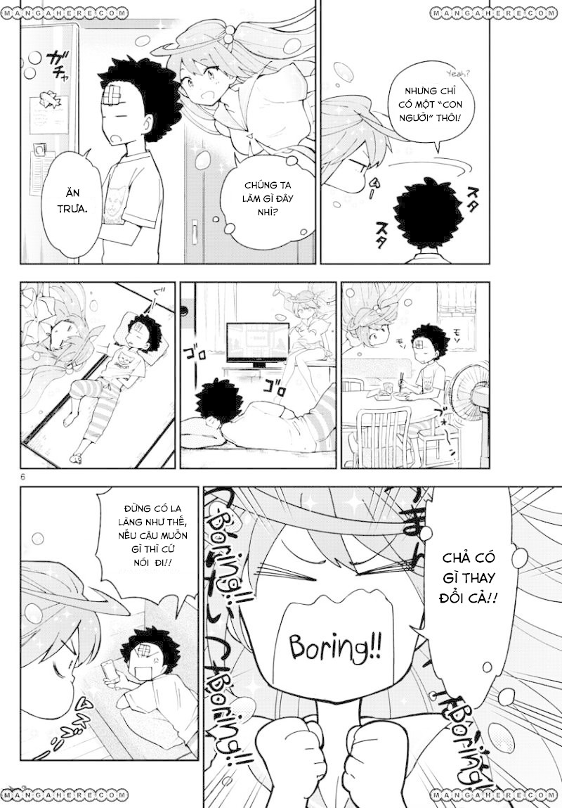 Hatsukoi Zombie Chapter 47 - Trang 2