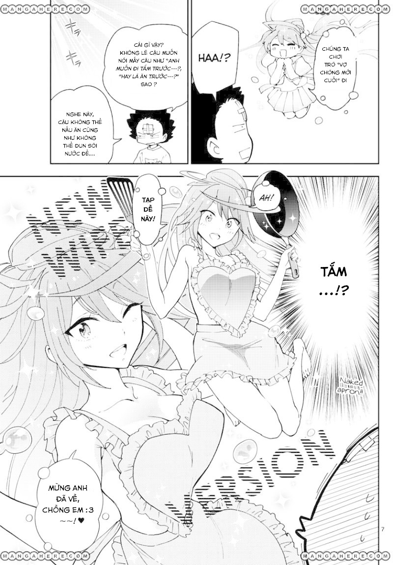 Hatsukoi Zombie Chapter 47 - Trang 2