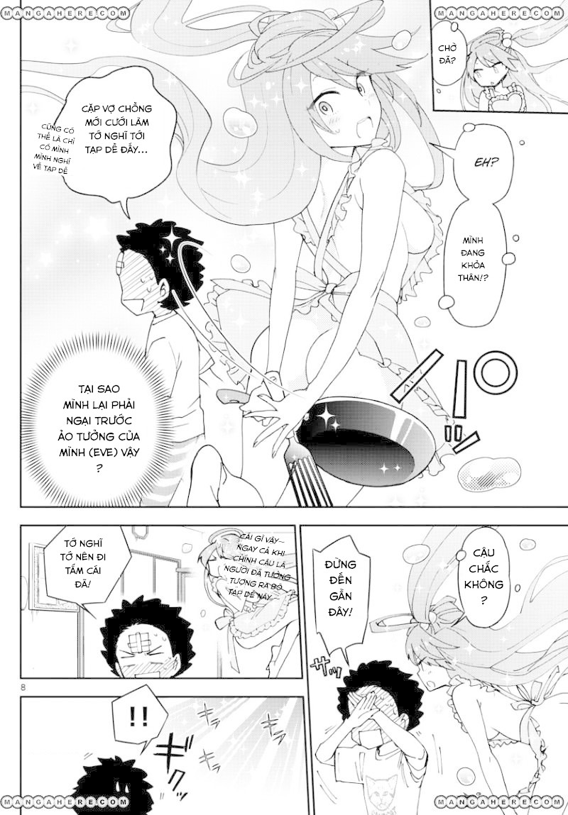 Hatsukoi Zombie Chapter 47 - Trang 2