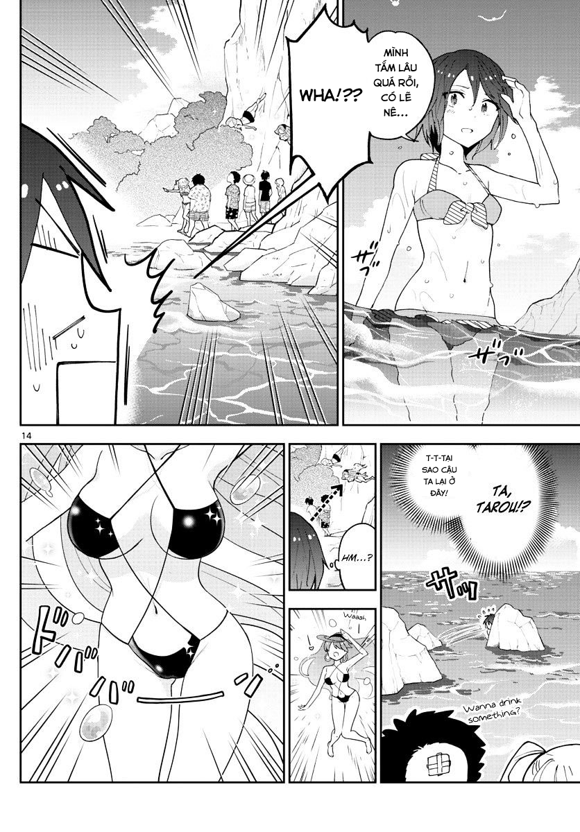 Hatsukoi Zombie Chapter 48 - Trang 2