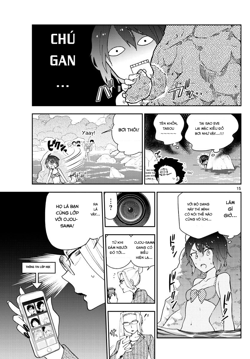 Hatsukoi Zombie Chapter 48 - Trang 2